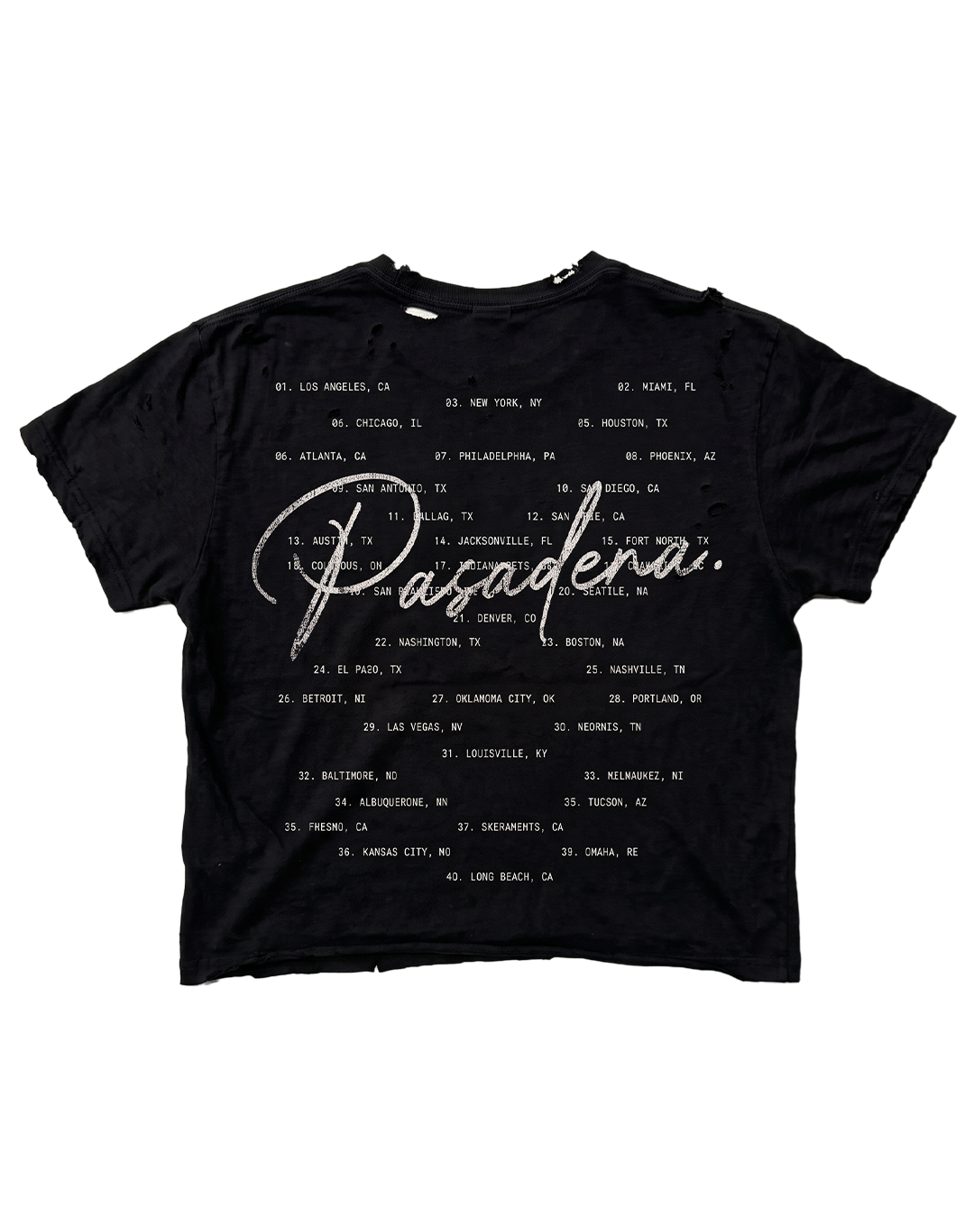 STOOGES TEE
