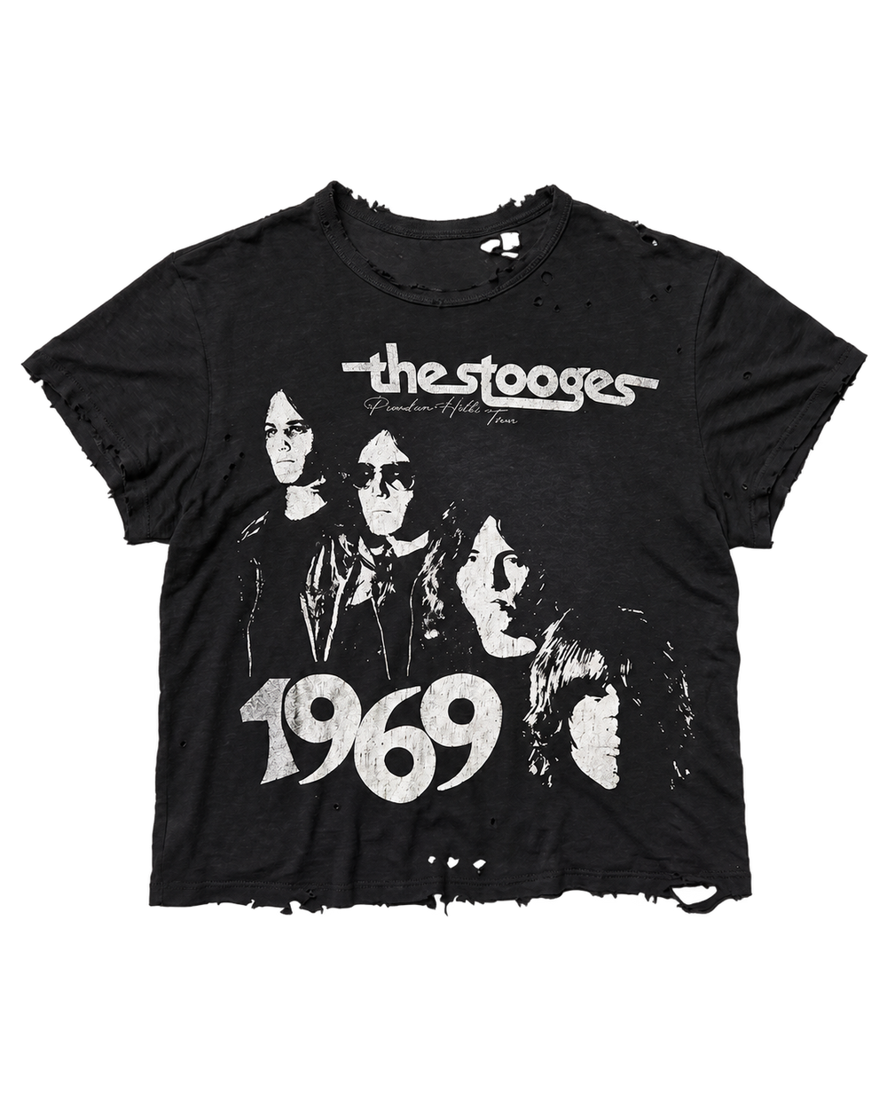 STOOGES TEE