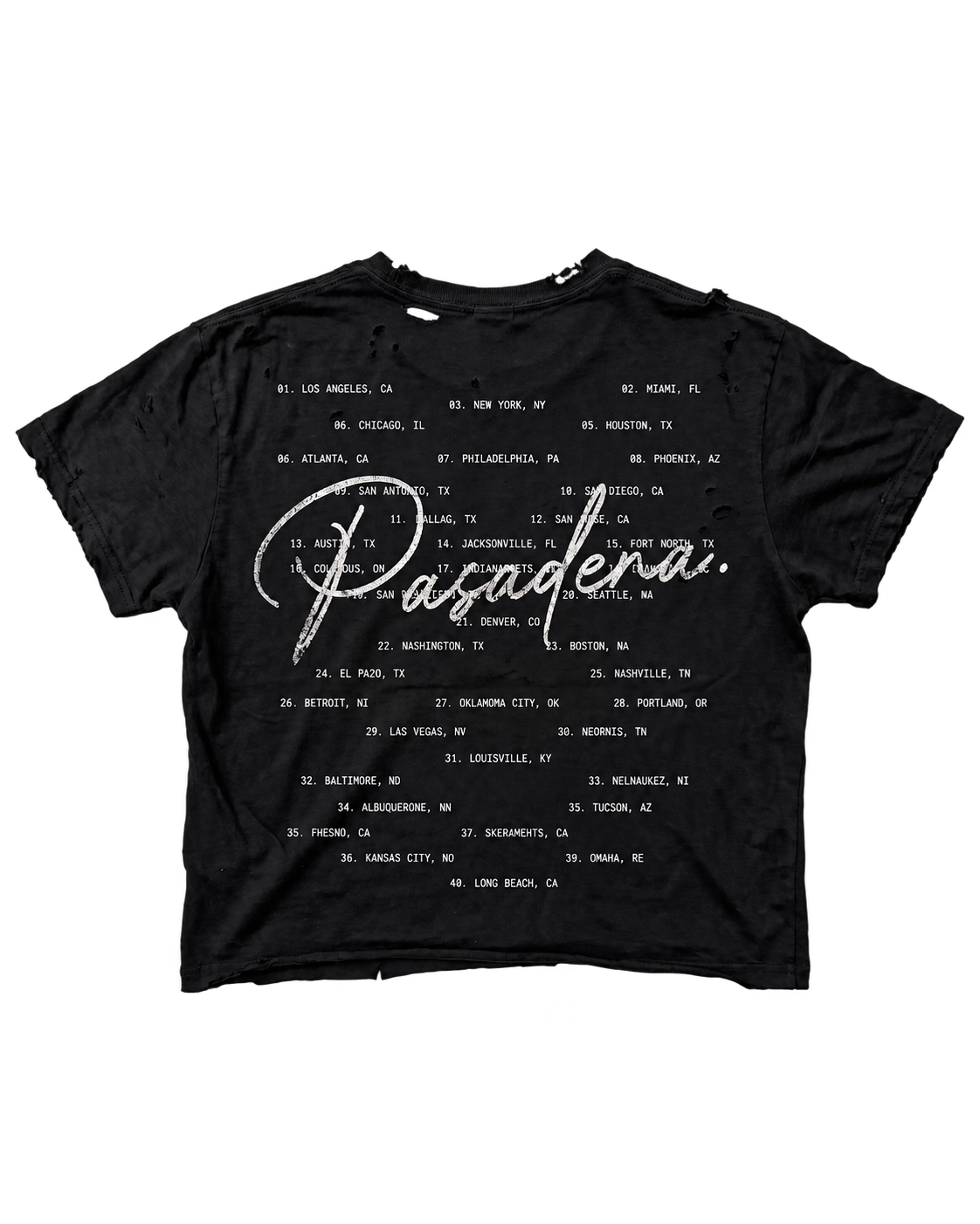 STOOGES TEE