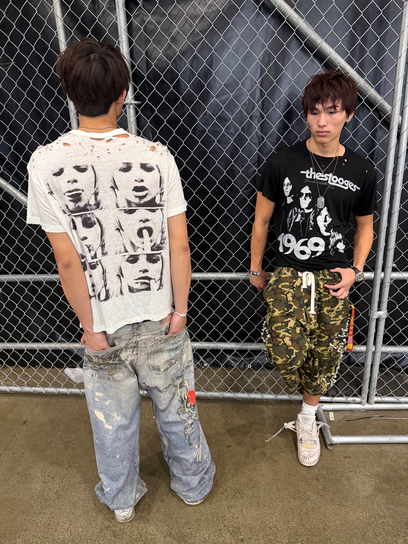 ADDICT SLUB TEE