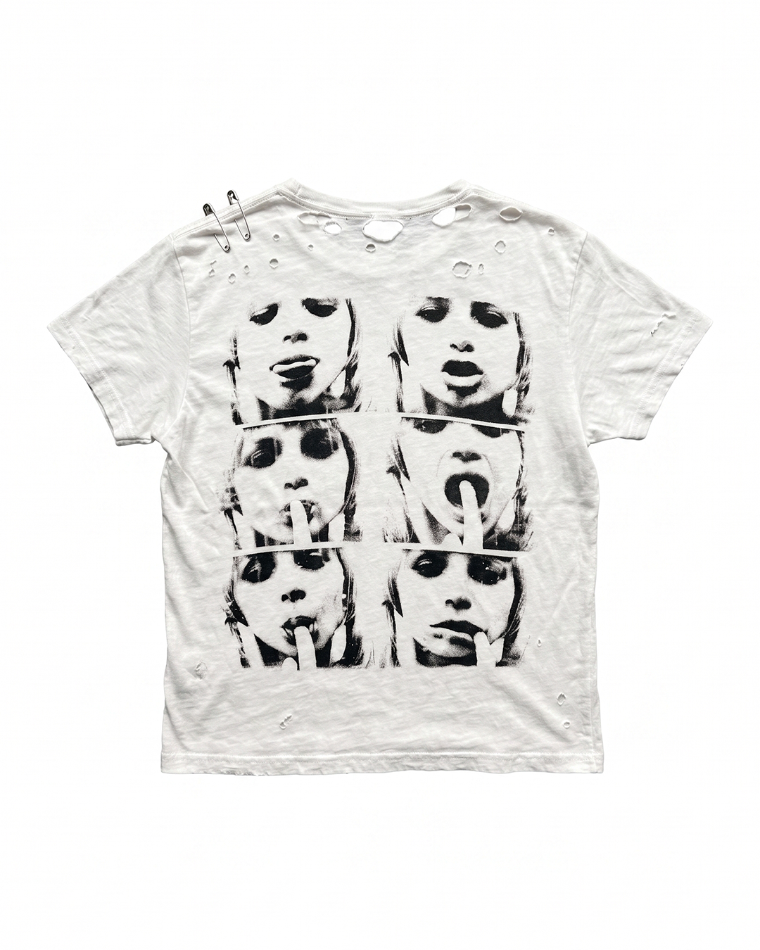 SLUB TEE