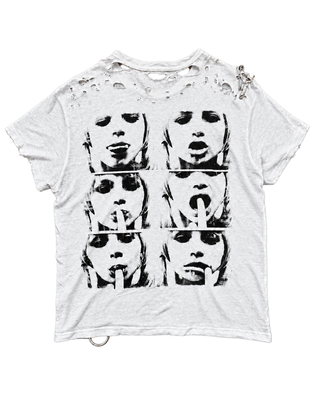 ADDICT SLUB TEE