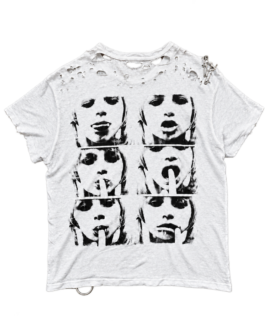 ADDICT SLUB TEE